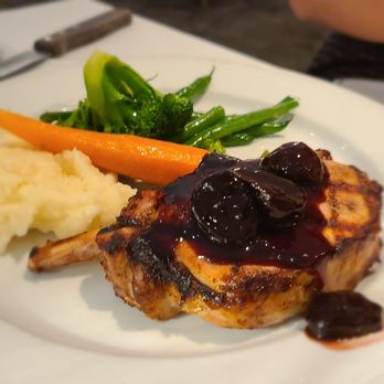 Massimo's - Double Pork Chop - Italian Near Me - Fremont, California