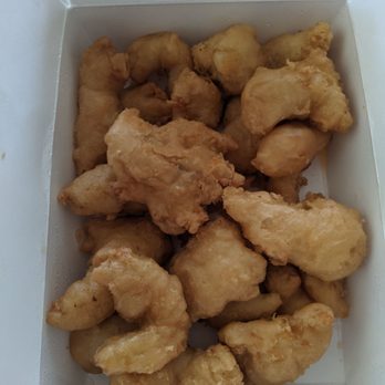 East Harbor - Supposed to be Lemon chicken but they forgot the lemon - Dim Sum Near Me - Aloha, Oregon East Harbor - Supposed to be Lemon chicken but they forgot the lemon - Dim Sum Near Me - Aloha, Oregon