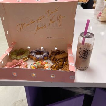 Mochinut - Cherry Hill - Happiness in a box - Desserts Near Me - Cherry Hill, New Jersey