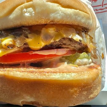 In-N-Out Burger - Cheeseburger, Animal Style. - Burgers Near Me - Las Vegas, Nevada