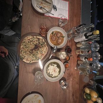 Besharam - The platter spread - Indian Near Me - San Francisco, California Besharam - The platter spread - Indian Near Me - San Francisco, California