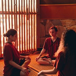 Island Spa & Sauna - Salt Island | Dry Saunas