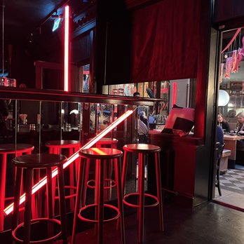 NORI BAR - Inside - Cocktail Bars Near Me - Stockholm, Alberta