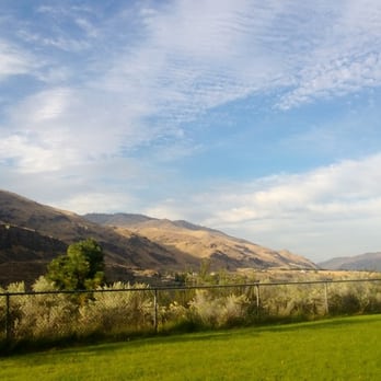 Lincoln Rock State Park - Parks Near Me - East Wenatchee, Washington