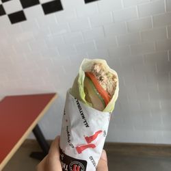 Jimmy John's - Totally tuna unwhich