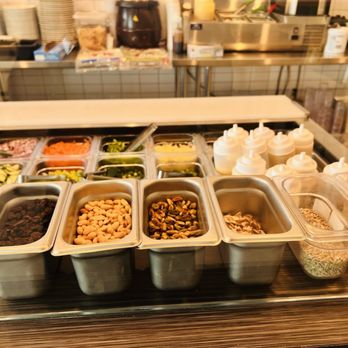 Healthy Delights - Cypress - Toppings Galore - Juice Bars & Smoothies Near Me - Cypress, Texas Healthy Delights - Cypress - Toppings Galore - Juice Bars & Smoothies Near Me - Cypress, Texas