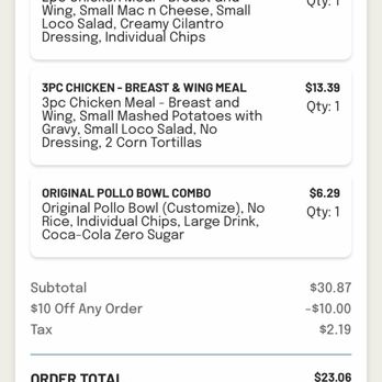 El Pollo Loco - Fast Food Near Me - La Verne, California El Pollo Loco - Fast Food Near Me - La Verne, California