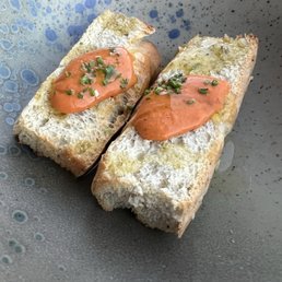 Complementary bread