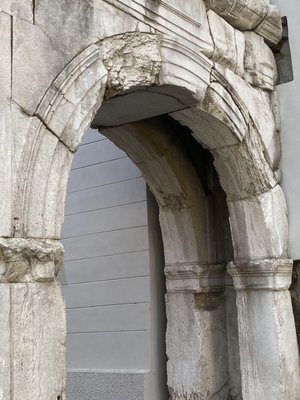 Arco di Riccardo by null