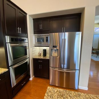 Capitol City Cabinets - After - Cabinetry Near Me