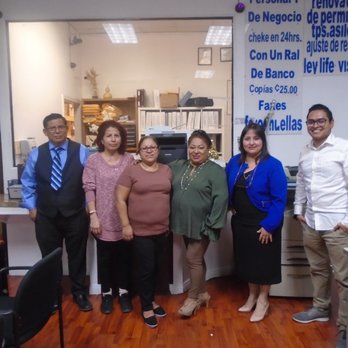 Servicios Echeverria - EQUIPO SERVICIOS ECHEVERRIA - Tax Services Near Me - Sun Valley, California