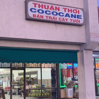 Cococane - Fruits & Veggies Near Me - Garden Grove, California