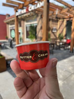 Butter & Cream by null
