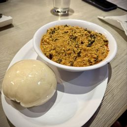 Egusi Soup