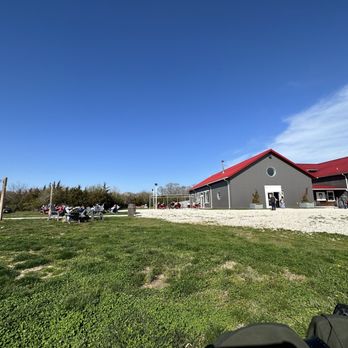 Nauti Spirits Distillery - Outside area - Distilleries Near Me - Cape May, New Jersey