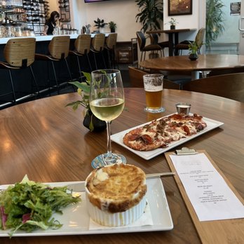 The MODERN Kitchen and Bar - Good beer and wine selection. Delicious food! - Cocktail Bars Near Me - Long Beach, California