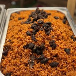 3DS African Kitchen Amala Joint