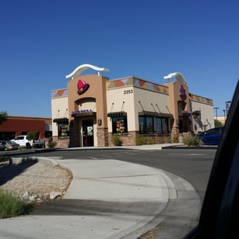 Taco Bell - Store front - Fast Food Near Me - Yuma, Arizona