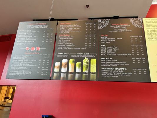 Menu photo 2 Ovation Coffee & Tea Portland, OR Menu photo 2 Ovation Coffee & Tea Portland, OR
