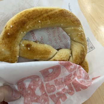 Ben's Soft Pretzels - Pretzels Near Me - Indianapolis, Indiana
