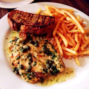 Edwin Mills by Equator - Chicken Piccata - New American Near Me - Pasadena, California Edwin Mills by Equator - Chicken Piccata - New American Near Me - Pasadena, California
