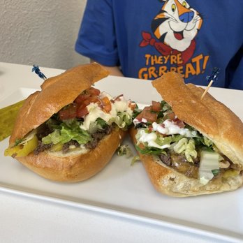 Pepper Farm Deli - Chopped Cheese Sandwich - Sandwiches Near Me - Santee, California Pepper Farm Deli - Chopped Cheese Sandwich - Sandwiches Near Me - Santee, California