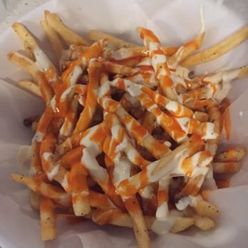 Cubby's - Buffalo fries! To die for! - New American Near Me - South Jordan, Utah
