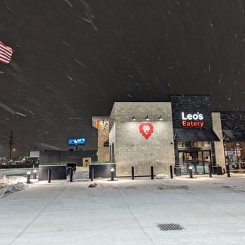 Leo's Eatery - Outside - Convenience Stores Near Me - Lafayette, Indiana