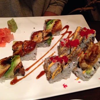 Super Ninja - Super Spider-Man and dragon rolls - Japanese Near Me - Virginia Beach, Virginia Super Ninja - Super Spider-Man and dragon rolls - Japanese Near Me - Virginia Beach, Virginia