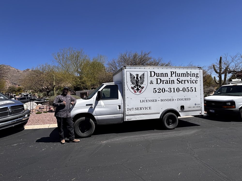 Slide of Dunn Plumbing and Drain Service
