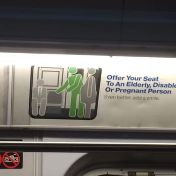 The L Train - Subway Courtesy - Public Transportation Near Me - Brooklyn, New York