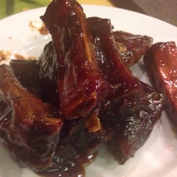 Boneless BBQ Spare Ribs