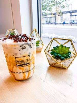 Ding Tea St. Paul by null