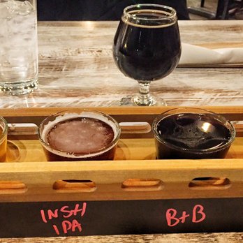 Lock 15 Brewing Co. - Flights. favorite: Strawberry shanti if you like sour beer - Brewpubs Near Me - Akron, Ohio Lock 15 Brewing Co. - Flights. favorite: Strawberry shanti if you like sour beer - Brewpubs Near Me - Akron, Ohio