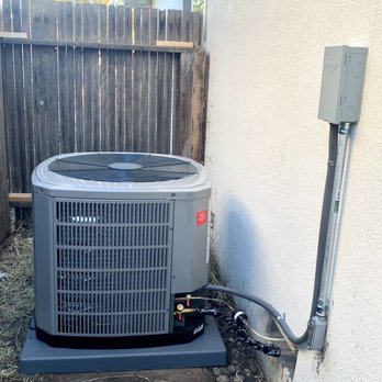 Right Now Air & Solar - New new unit - Heating & Air Conditioning/HVAC Near Me - Vacaville, California