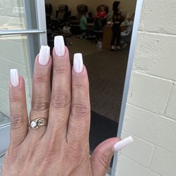 Magic Nail Salon - Funny Bunny Gel nails