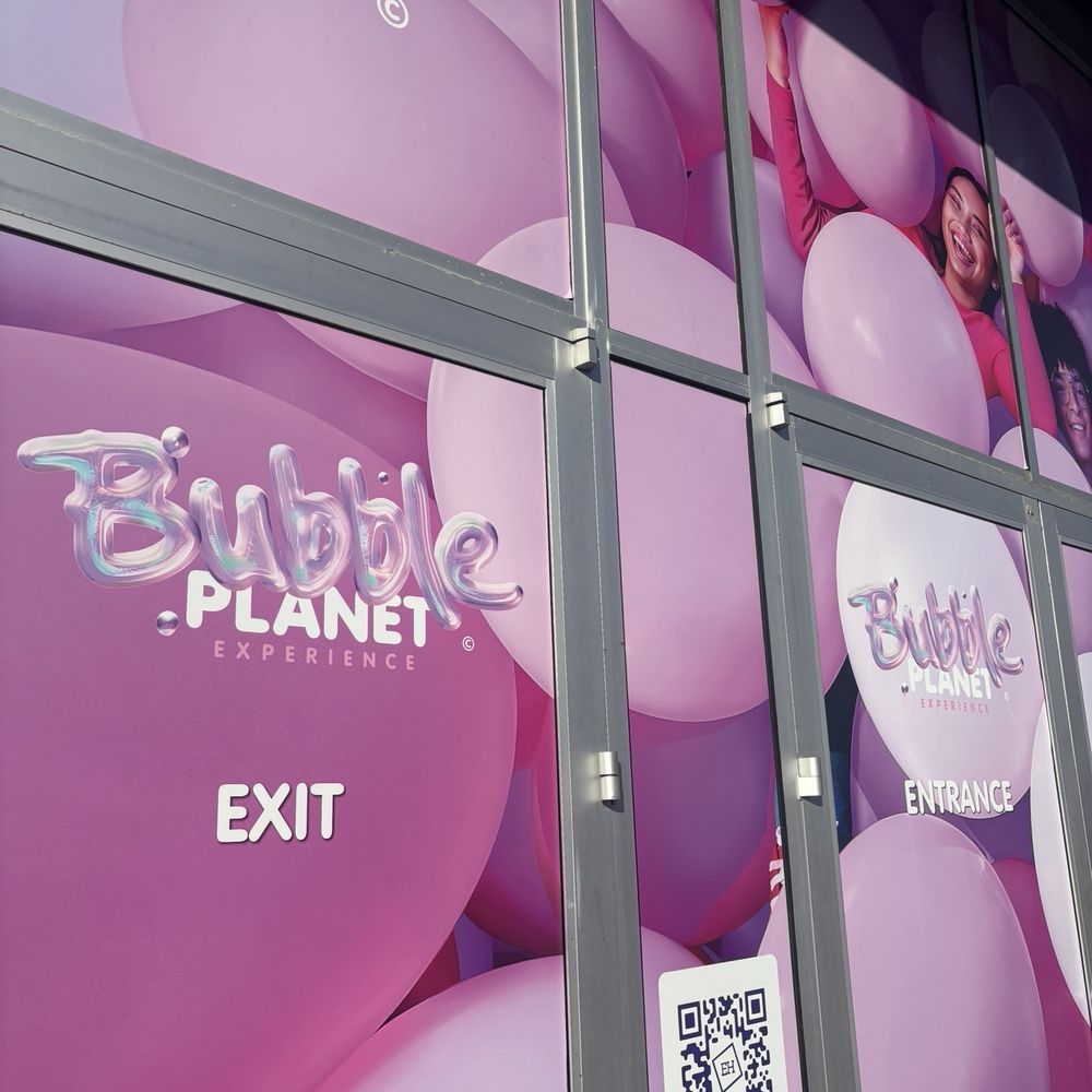 Bubble Planet - Outside before entering - Venues & Event Spaces Near Me - Los Angeles, California Bubble Planet - Outside before entering - Venues & Event Spaces Near Me - Los Angeles, California