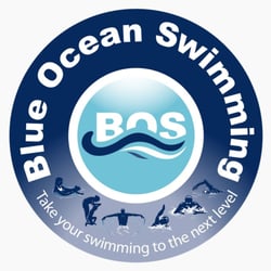 Blue Ocean Swimming