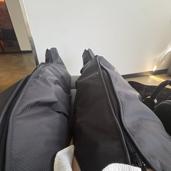 Core Longevity - Compression boots - Float Spa Near Me - Portland, Oregon