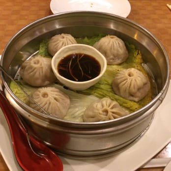 Peter Chang China Cafe - Pork soup dumplings - Chinese Near Me - Fredericksburg, Virginia Peter Chang China Cafe - Pork soup dumplings - Chinese Near Me - Fredericksburg, Virginia