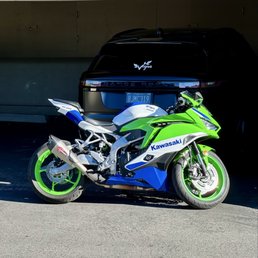 Tidy Tuck done by TO Powersports Tidy Tuck done by TO Powersports