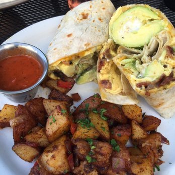 The Hideout Kitchen - Breakfast Burrito - New American Near Me - Lafayette, California The Hideout Kitchen - Breakfast Burrito - New American Near Me - Lafayette, California