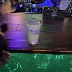 Goodfellas Social Club - Vodka lemonade