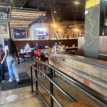 Burger Bar Chicago - Inside - Burgers Near Me - Chicago, Illinois