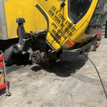 Action Tire Services & Truck Repair - Cars trucks we fix them all!! - Tires Near Me - Maspeth, New York