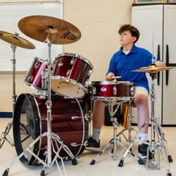 Studio 1 Percussion