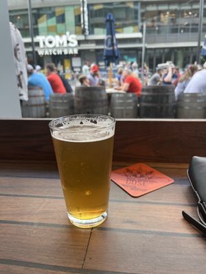 Atlas Brew Works Navy Yard Brewery & Tap Room by null