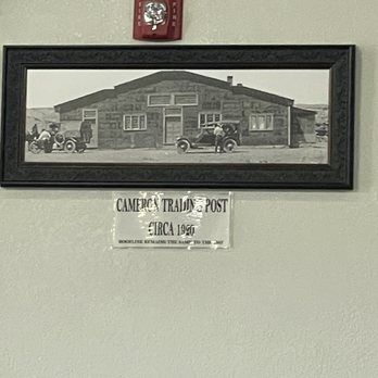 Cameron Trading Post - Circa 1920 - Hotels Near Me - Cameron, Arizona