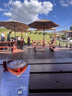 Lake Chelan Winery by null