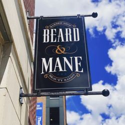 Beard & Mane